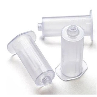 Adaptador De Agulha Coleta De Sangue Pct 250 Unidades