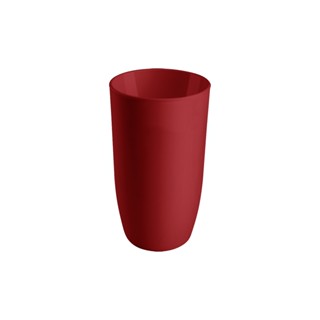 Copo Alto Coza Cozy 7,3 x 7,3 x 13,1 cm 400 ml Vermelho Bold