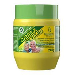 Pomada Canela de Velho 240gr - BIO INSTINTO