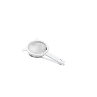 Peneira Brinox Top Pratic Ø 10 cm Em Inox Com Cabo ABS Branco em Oferta na Shopee