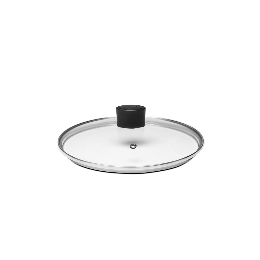 Tampa De Vidro Para Panela Brinox 22 cm em Oferta na Shopee