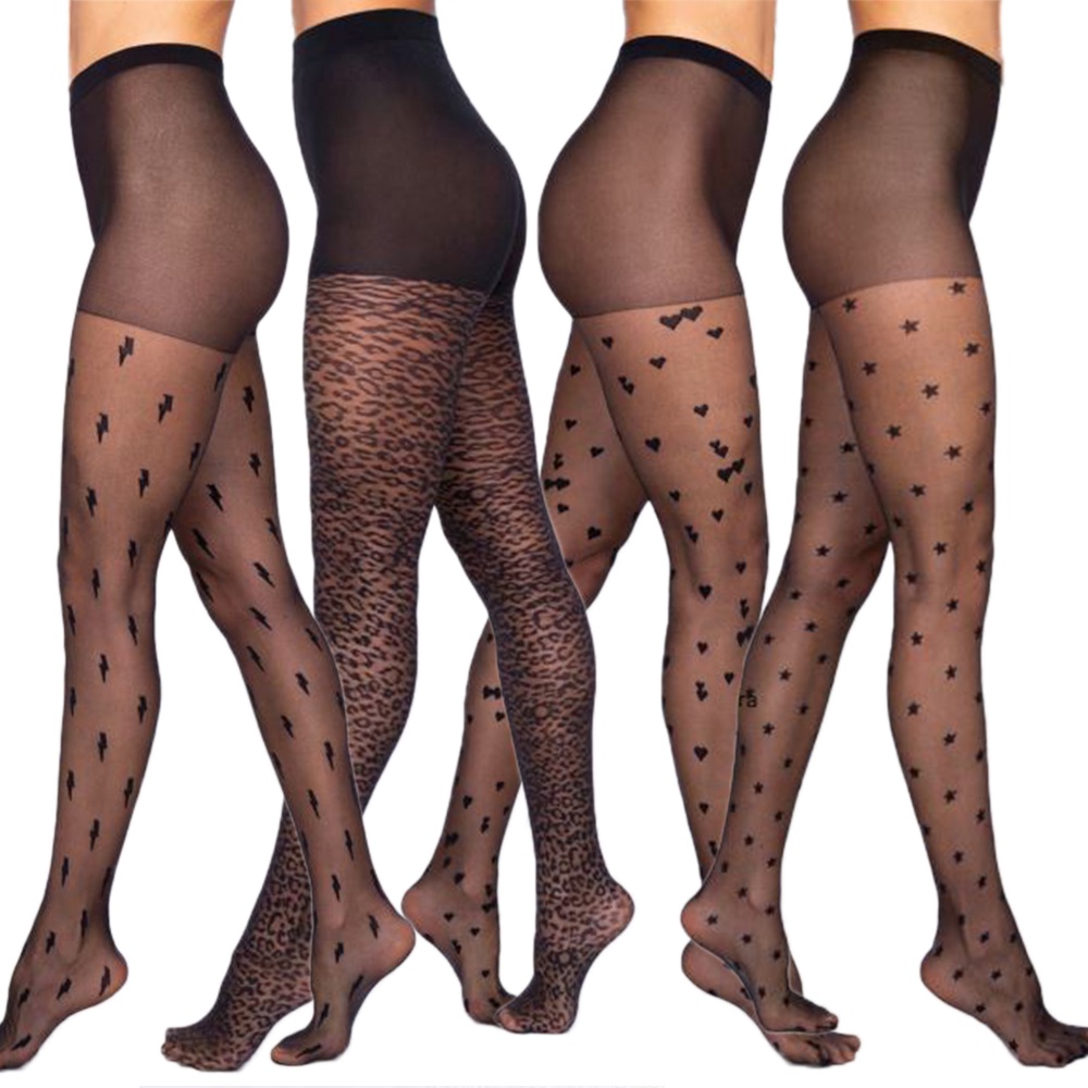 O que é Meia Calça Coração Loba? Guia e Onde Comprar | BuscaProdutos