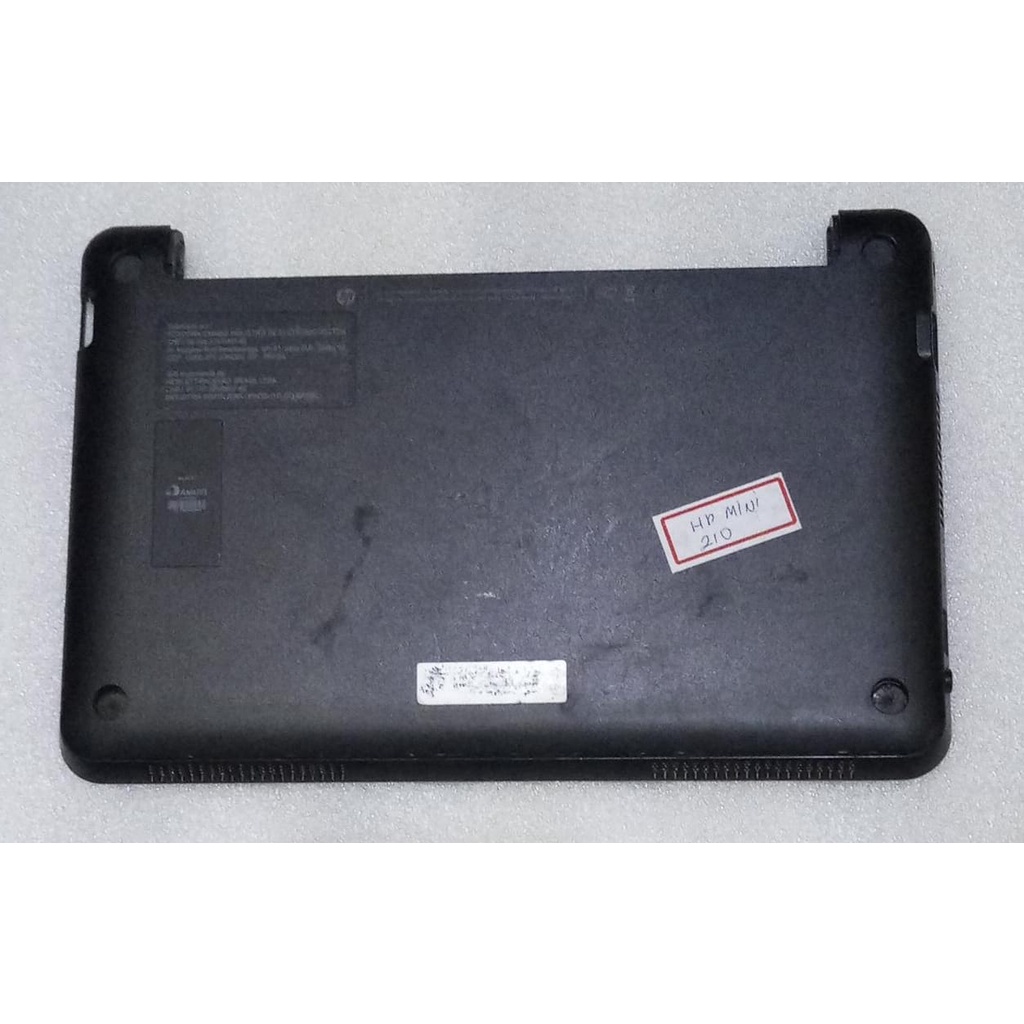 Tampa Da Carcaça Base Do Chassi Netbook Hp Mini 210 Series Original