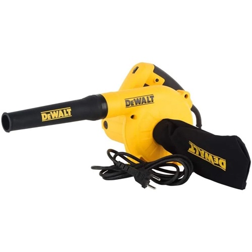 Soprador aspirador de folhas 800W 110V Dewalt DWB800