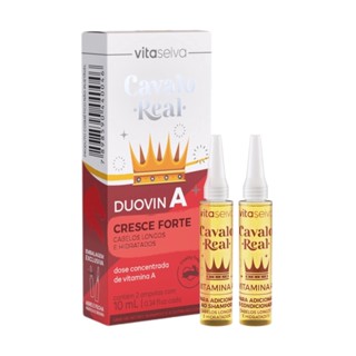 SISTEMA CRESCIMENTO DUOVIN A CAVALO REAL 20ML VS