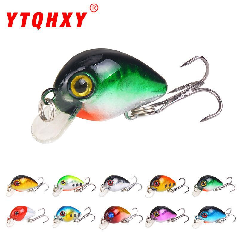Isca Artificial Para De Pesca 3Cm/1.6g