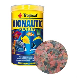 Ração Em Flocos Para Peixes Bionautic Flakes 20g - Tropical