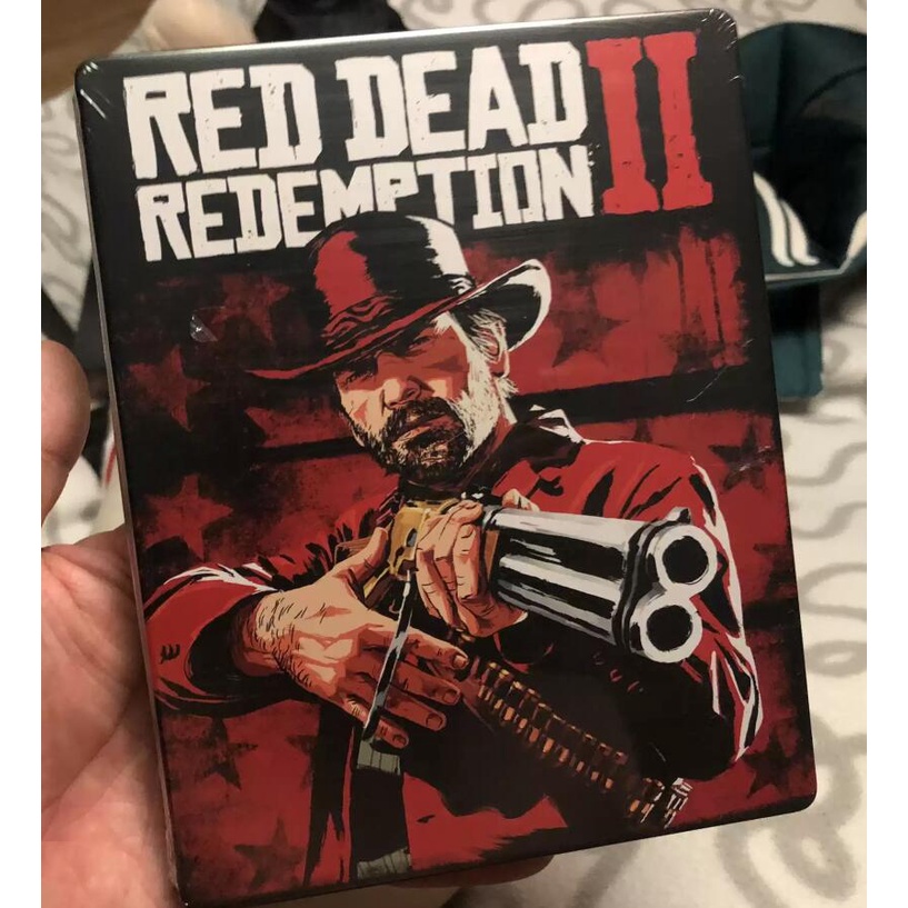Revista Detonado Completo Red Dead Redemption 2