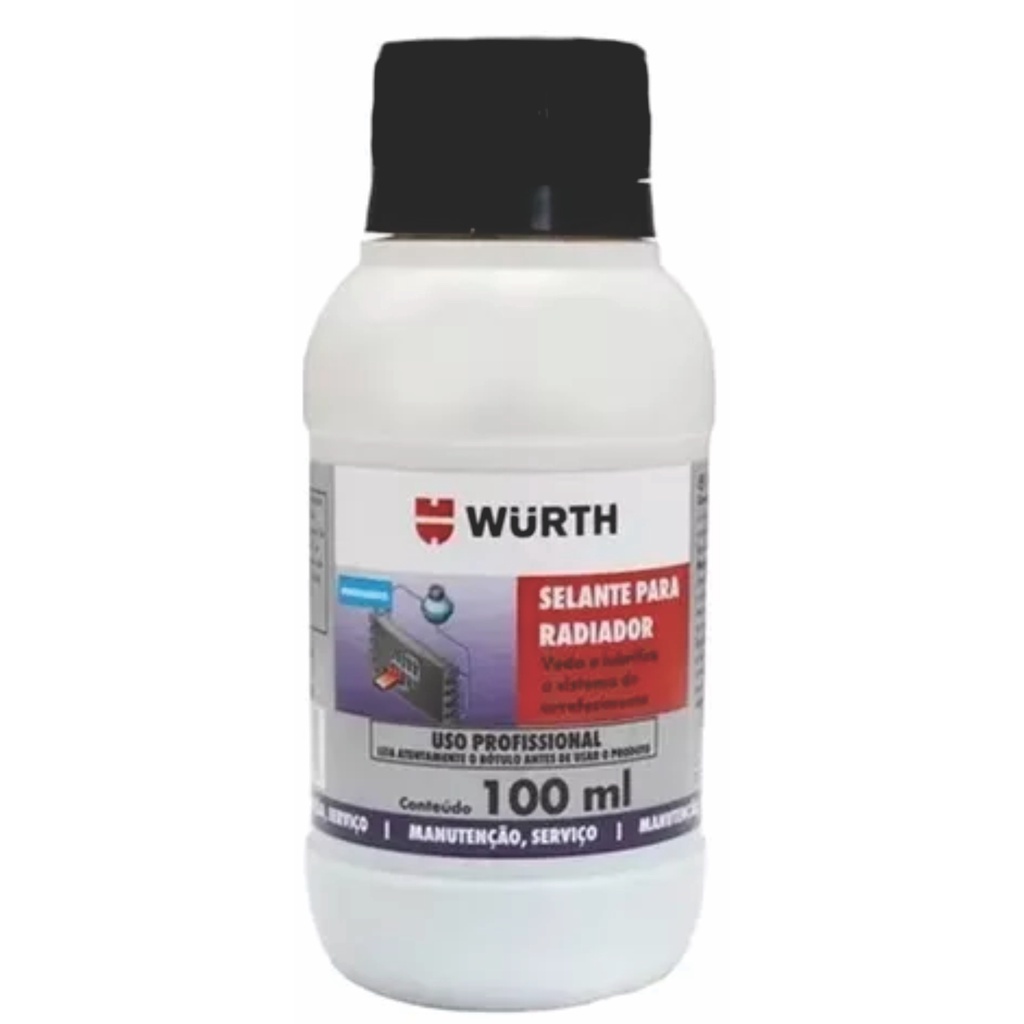 Veda Radiador Selante Biodegradável - 100ml em Oferta na Shopee