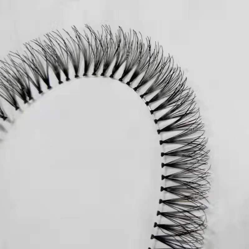Cílios Falsos Artesanais (Duo Mao) 1 Peça (Apenas 60 Peças)