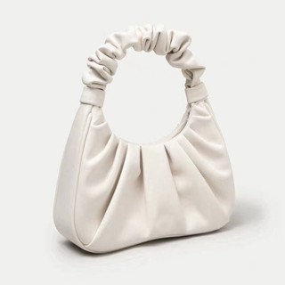 Bolsa De Ombro Dobrável Em Nuvem Francesa Textura De Nichos popular Mulheres 2023 Nova Tendência Bolsas De Mão Para