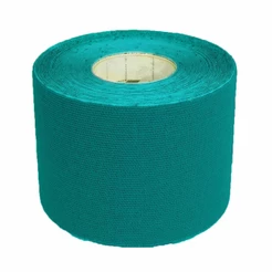 Fita Kinésio Funcional Muscle Fix 5x500cm Rolo Azul Multilaser - HC042