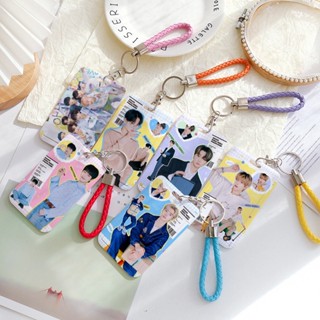 ENHYPEN Porta-Cartões De Identificação HEESEUNG JUNGWON SUNGHOON SUNOO JAKE JAY NIKI Postais Kpop Idol Fotográficos