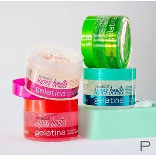Gelatinas Fixação Probelle 300g - PROMOÇÃO em Oferta na Shopee