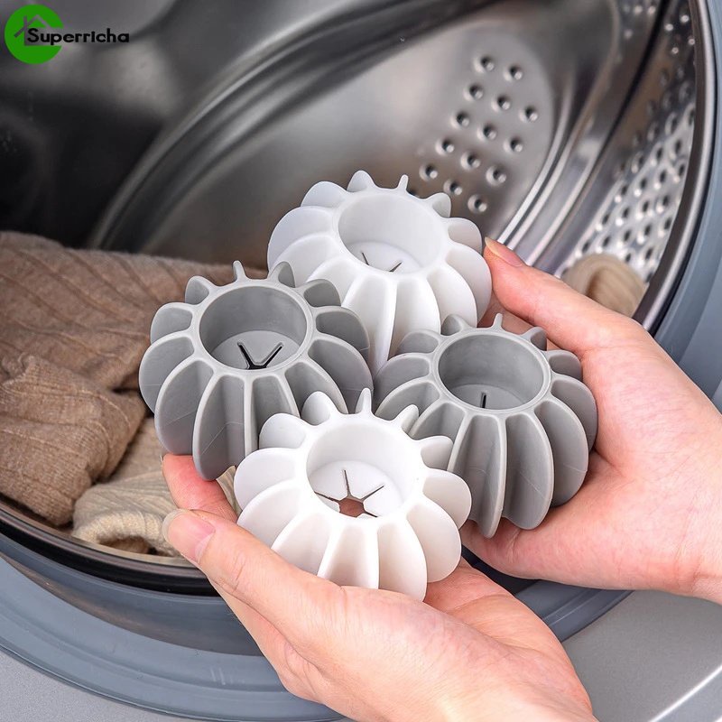Removedor De Pêlos Apanhador Mágico Reutilizável Máquina De Lavar Bolas De Lavanderia Descontaminação Anti-winding Ferramentas De Limpeza Doméstica