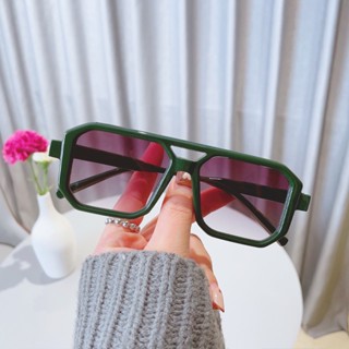 Óculos De Sol Femininos Polygon Oversized