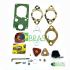 Kit de Reparos Brosol Carburador Solex H 40 EIS Jeep Rural F75 Motor OHC 2.3 gasolina