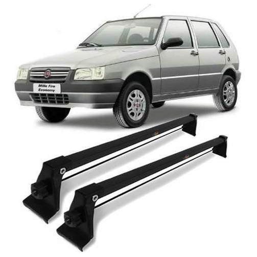 Rack de Teto Fiat Uno Fire Mille 4 Portas Ano 1984 ate 2013 em Oferta na Shopee