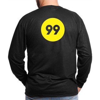Camiseta 99 Motorista Camisa Trabalho Manga Longa Uniforme