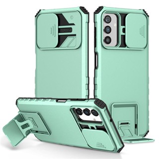 Para Samsung Galaxy A34 5g A54 5g A24 4G A04 A04S A14 5g Capa Do Telefone Com Lente Deslizante