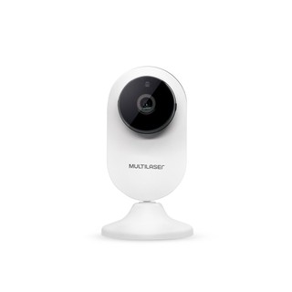 Câmera Interna Inteligente Full HD Wi-Fi Multi - SE241 em Oferta na Shopee