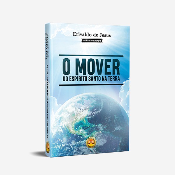 O Mover do Espírito Santo na terra | Pr. Erivaldo de Jesus em Oferta na Shopee
