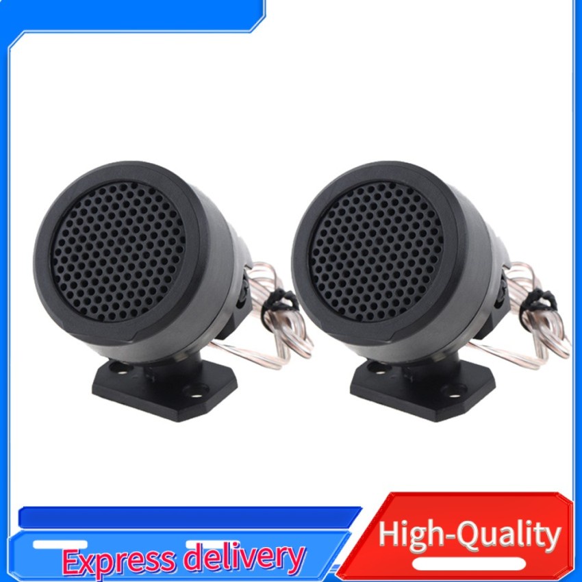Par 12V 500W Alto-Falante Estéreo De Áudio Para Carros Super Som Tweeter