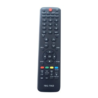 Controle Remoto Tv Lcd H-buster 7963 Nf-e TD