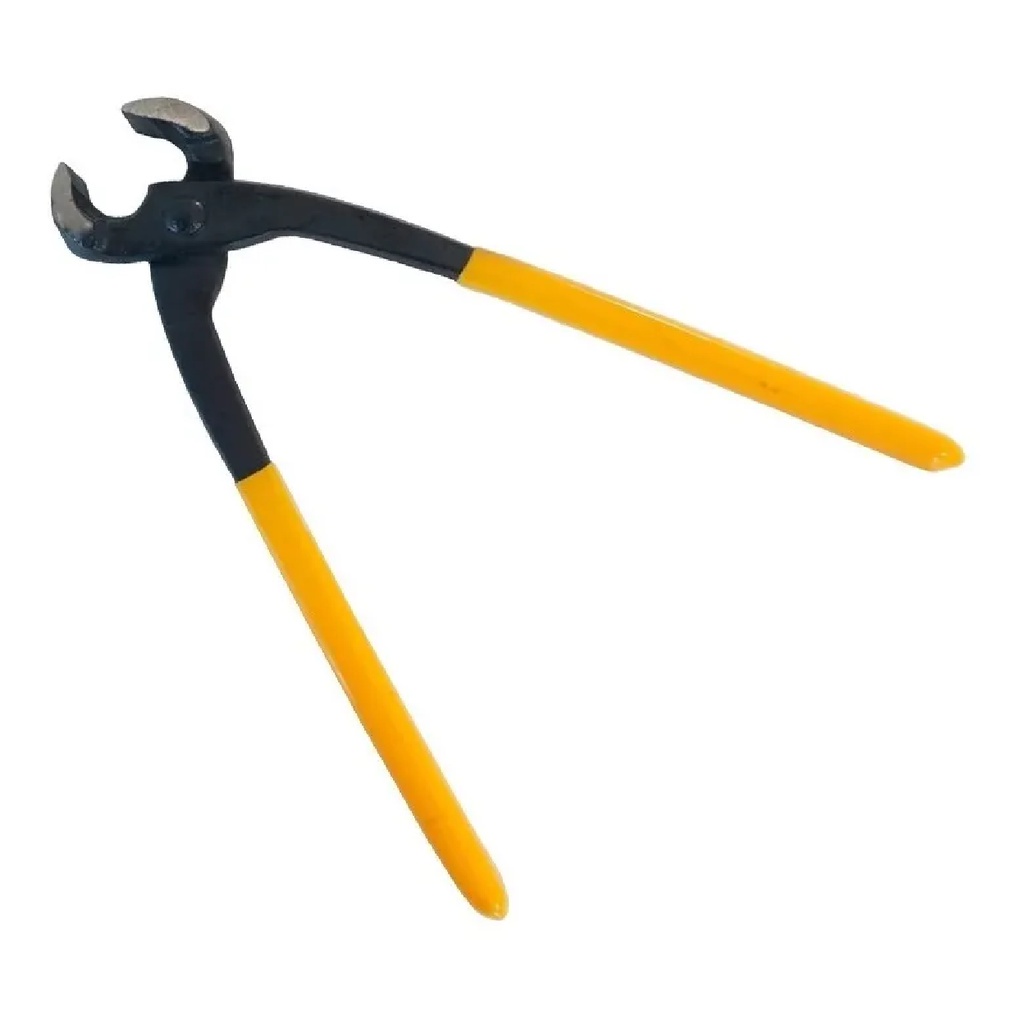 Alicate Torquês Armador 9pol 225mm Turquesa Reforçado Manual Profissional