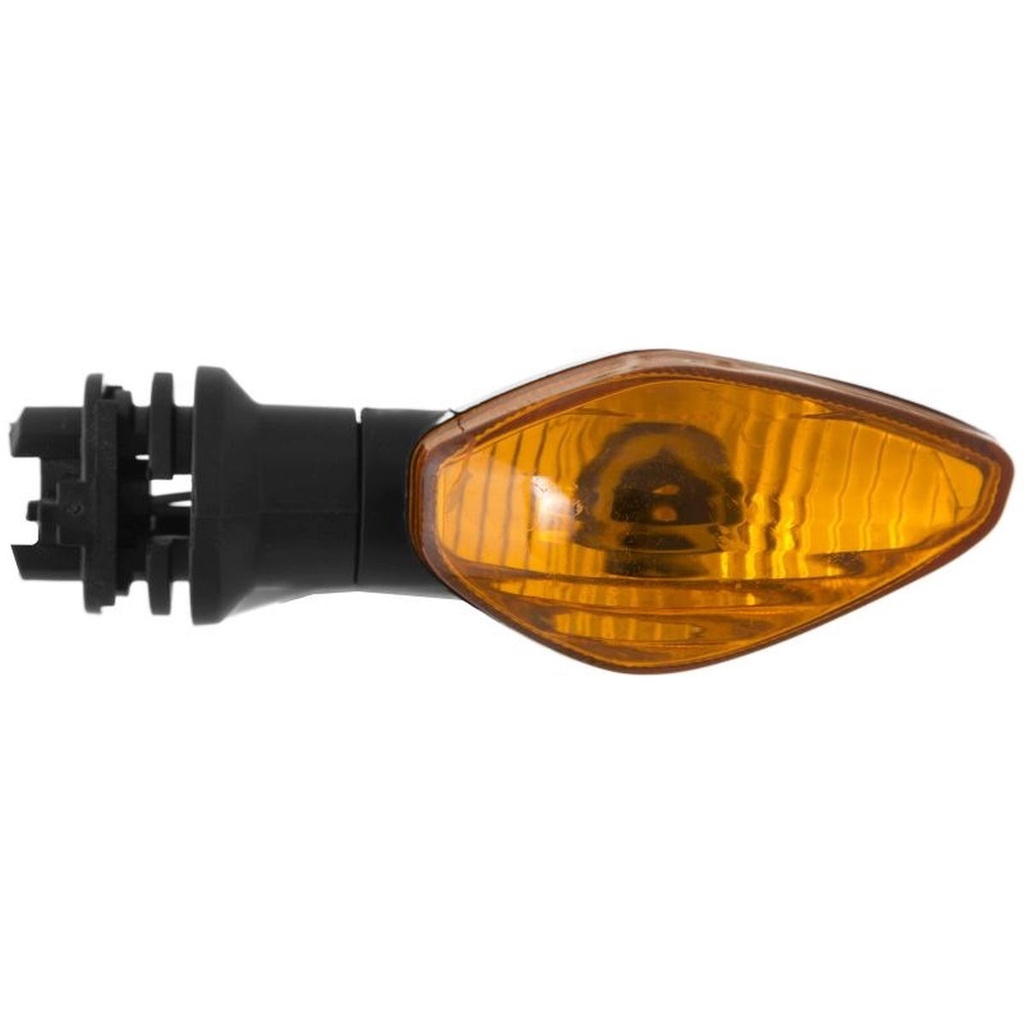 Pisca Com Chicote E Coxim Dir. Tras. Pro Tork Original Titan 150 2014 / Fan 125 2014