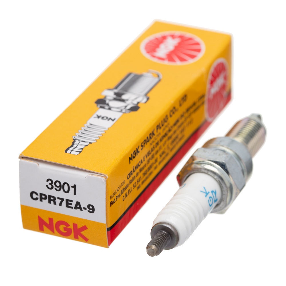 Vela Ngk Cpr7ea-9 Honda Elite 125 Pcx 150 Sh 150 em Oferta na Shopee
