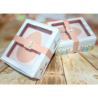 10 Caixa Ovo de Páscoa (250G) Pascoa Aquarela 4164 (Páscoa Ideia 2025) em Oferta na Shopee