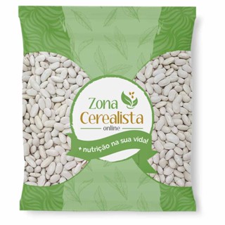 Feijão Branco (Granel 500g)