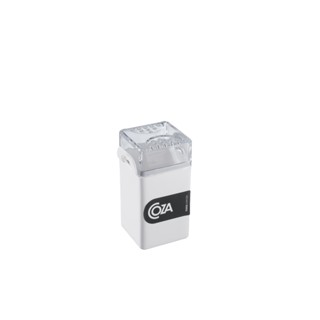 Saleiro/Pimenteiro Coza Casual 5 x 4 x 8 cm Branco