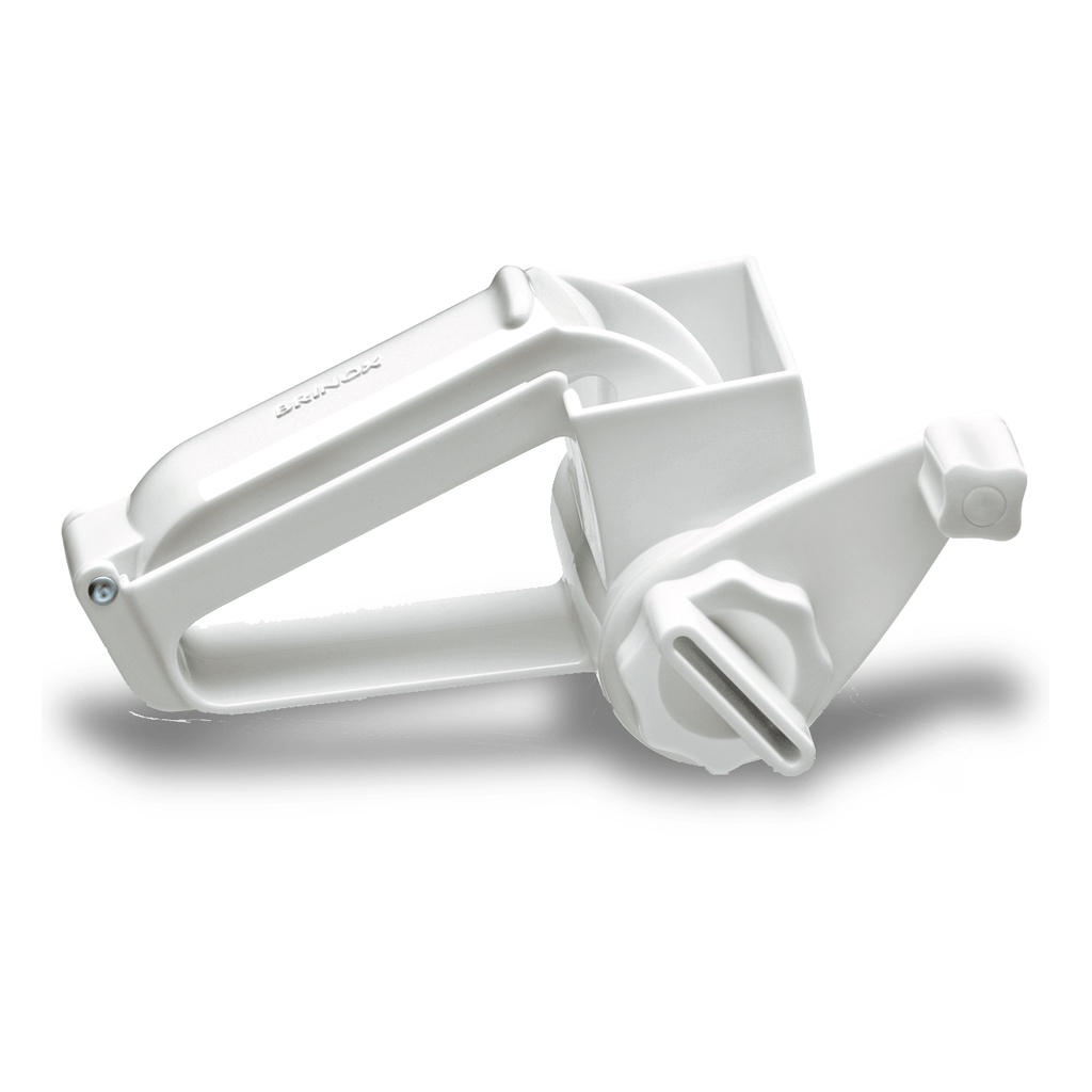 Ralador De Queijo Brinox Verona Branco em Oferta na Shopee