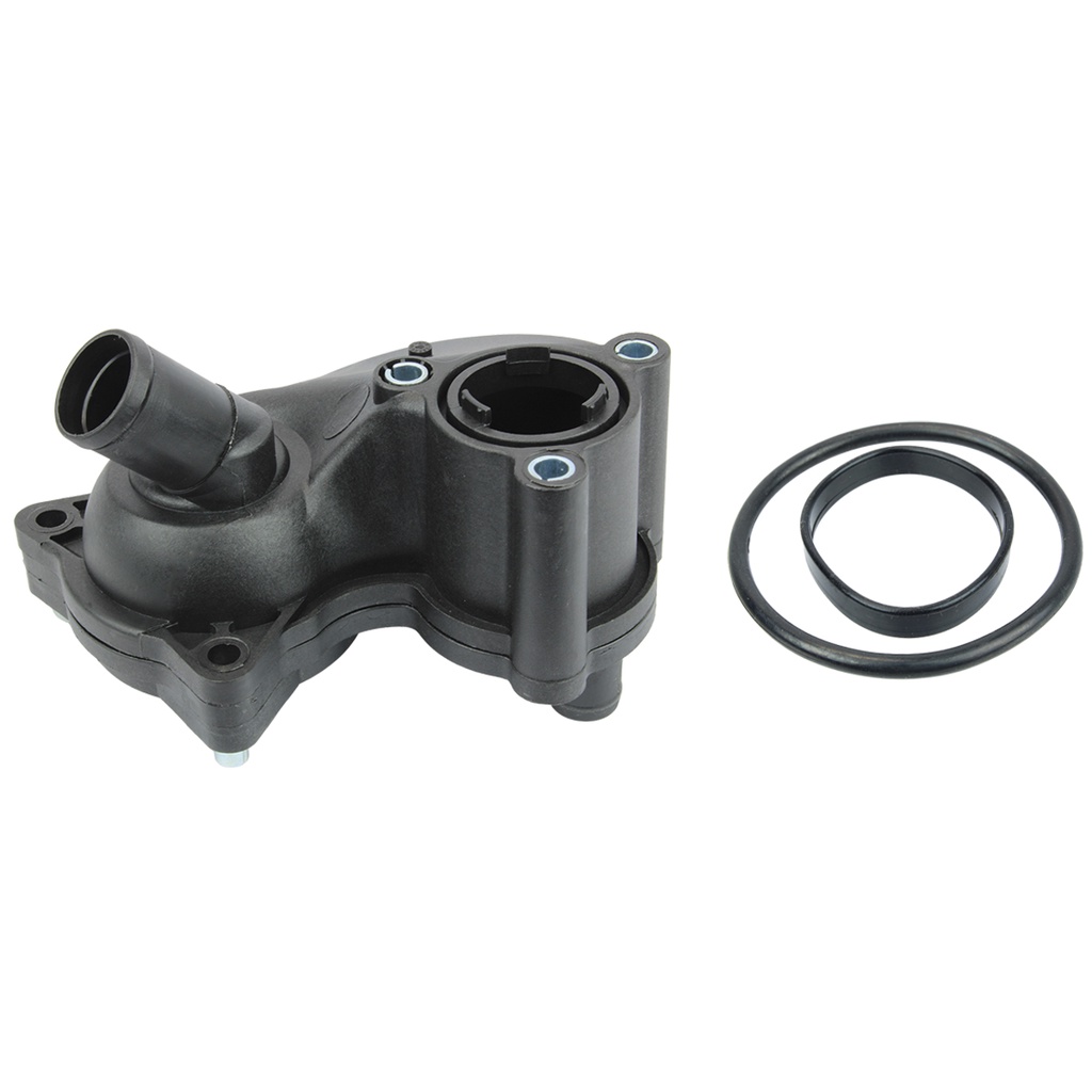 Carcaça da Válvula Termostática Ford Nova Explore Ranger 4.0  2L2Z8575AA