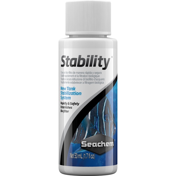 STABILITY 50ML  -  SEACHEM