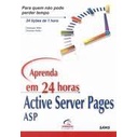 Aprenda Em 24 Horas Active Server Pages de Christoph Wille , Christian Koller 5844141