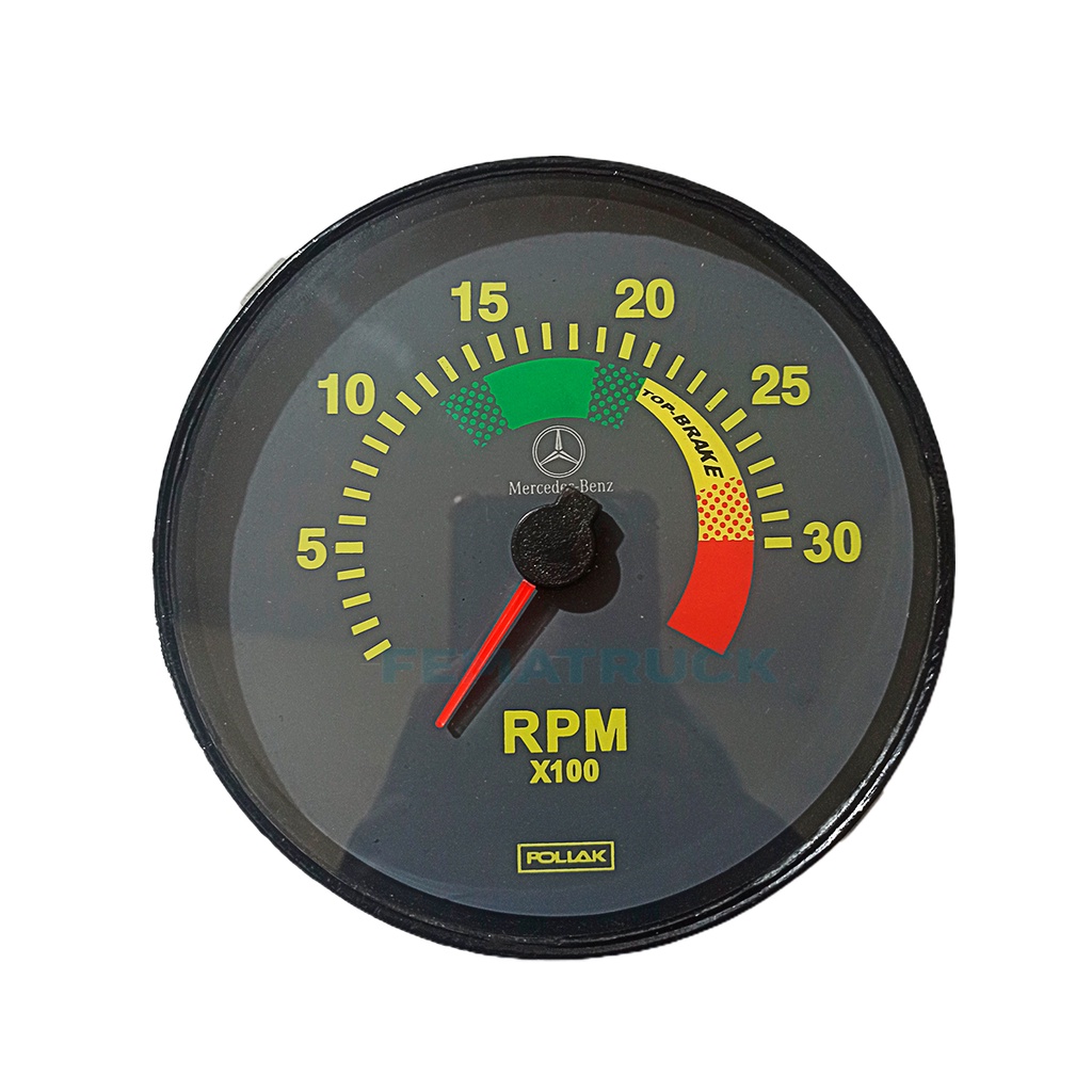 Contagiro Mb 3000rpm Top Brake 1620/1215/1634/1718/1938