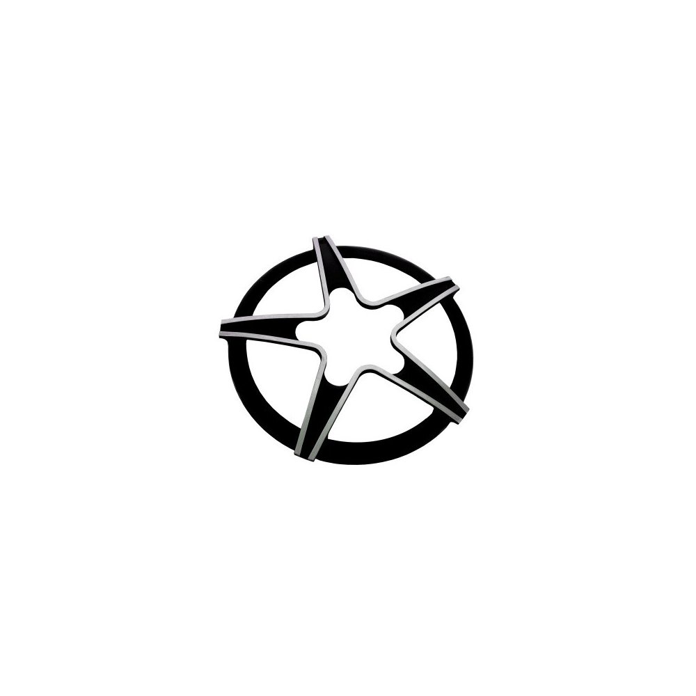 Tela Estrela Alto Falante 12 Polegadas Preto E Prata em Oferta na Shopee