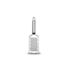 Ralador 1 Face Brinox Top Pratic 23,5 x 5,8 cm Aço Inox