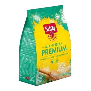 Kit com 3 Farinhas Mix Premium sem glúten 500g cada - Schar