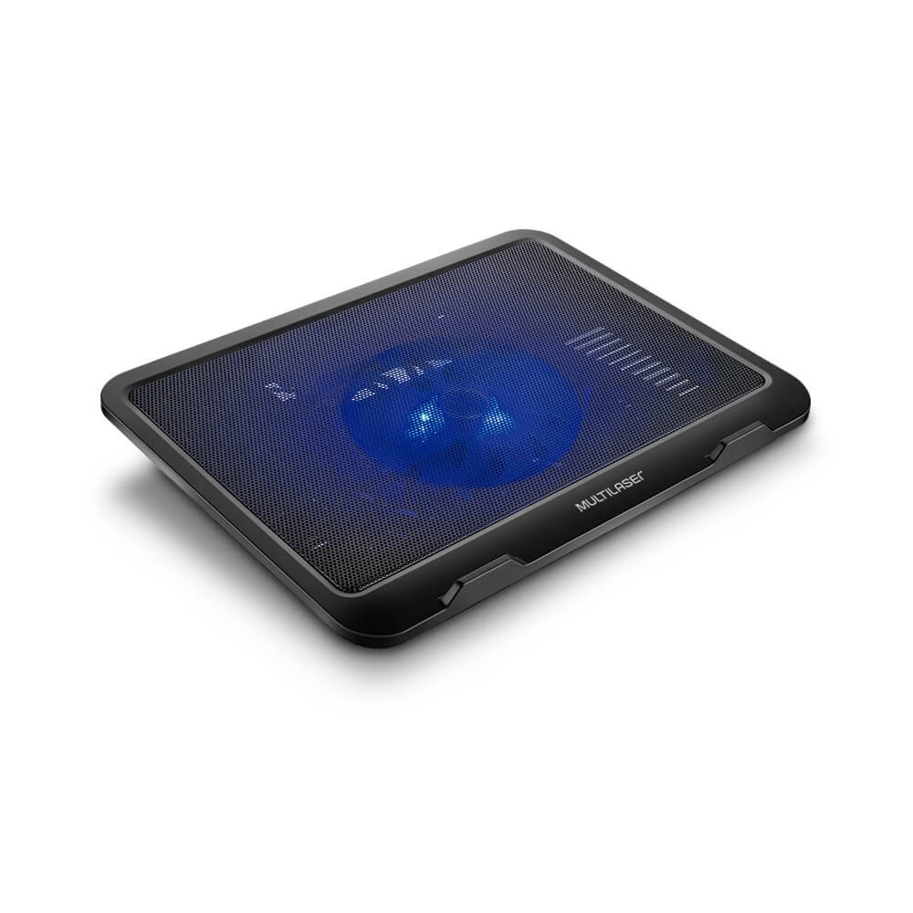 Cooler para Notebook Slim com LED Multilaser - AC263 - Computers & Accessories