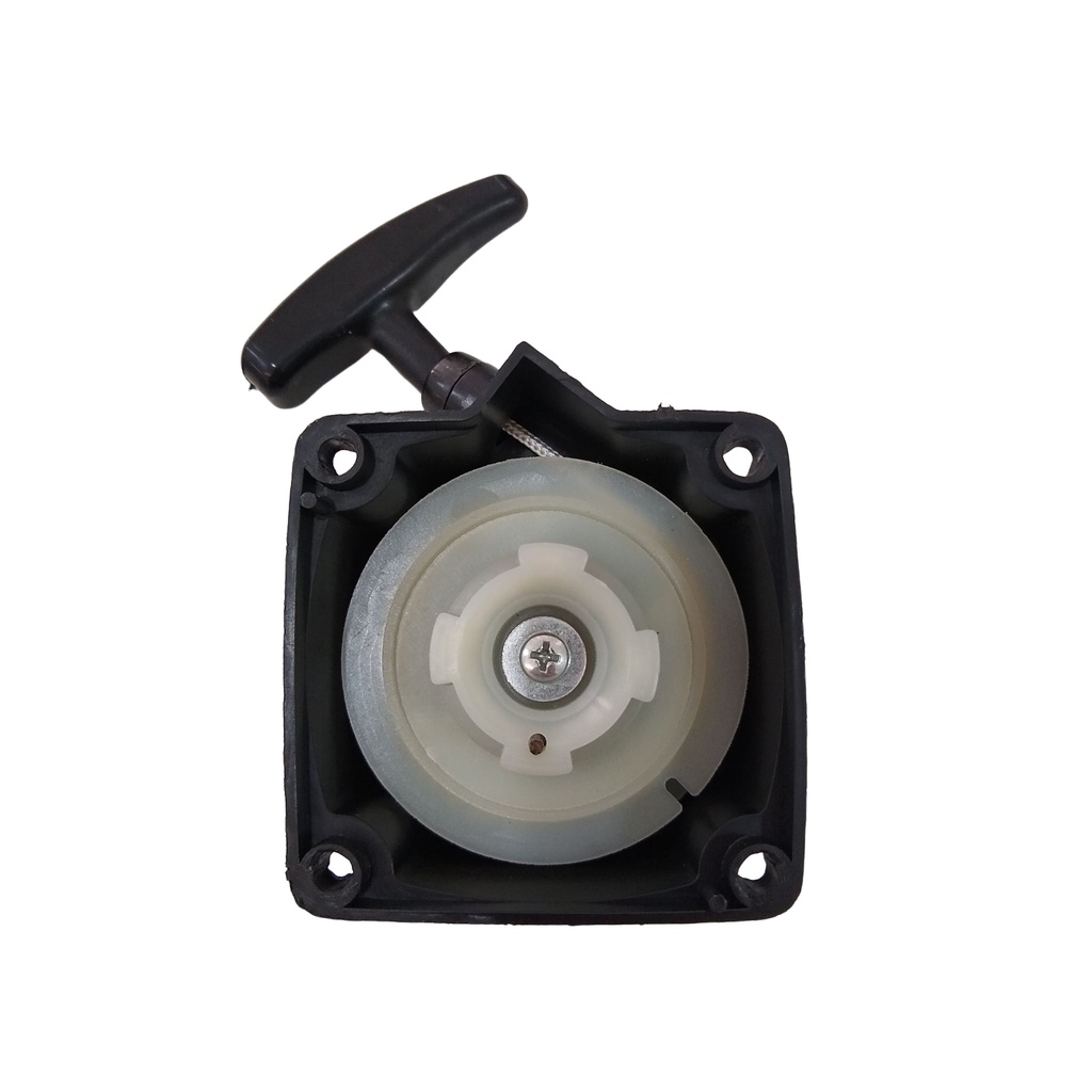 Tampa Partida Fácil Mola Dupla Trinque Quadrado Roçadeira 43Cc em Oferta na Shopee