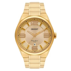 Relogio Orient Masculino Dourado