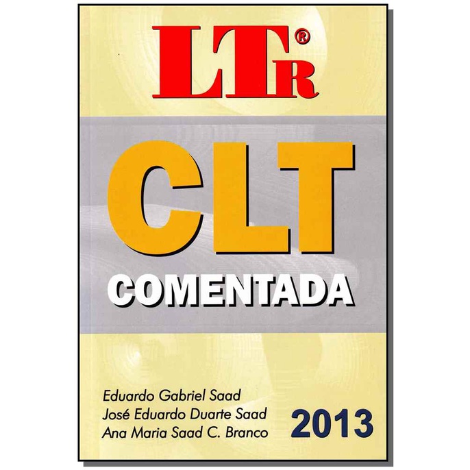 Clt Comentada