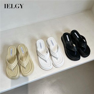 IELGY Das Mulheres Combina Com Tudo Confortável Flop flip