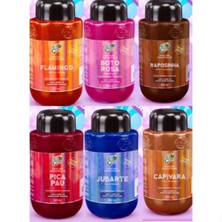 Máscara Pigmentante kamaleão 300ml
