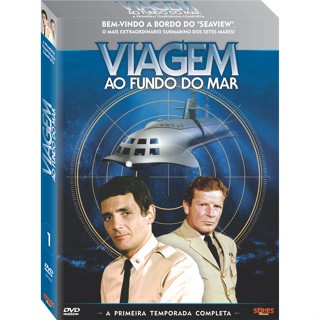 Viagem ao Fundo do Mar - A 1° Temp. Completa DIGIBOOK