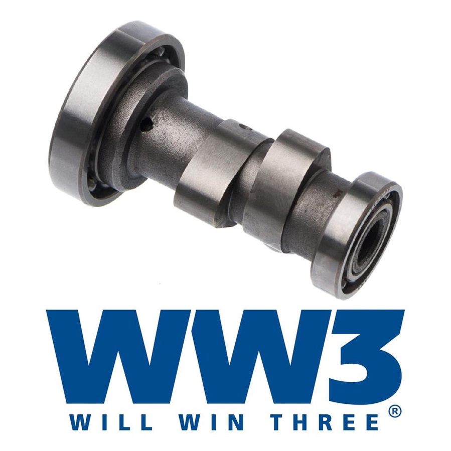 Arvore Comando Ww3 Moto Honda Pop Biz 100 Ano 2007 Ate 2015 em Oferta na Shopee